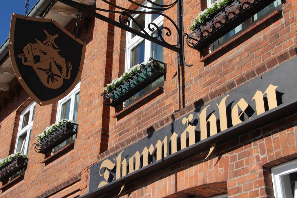 Hotel Thormaehlen Bliestorf Ngoại thất bức ảnh
